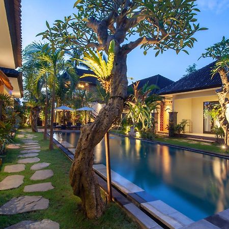 Hotel D'Kamala By Prasi Ubud Esterno foto