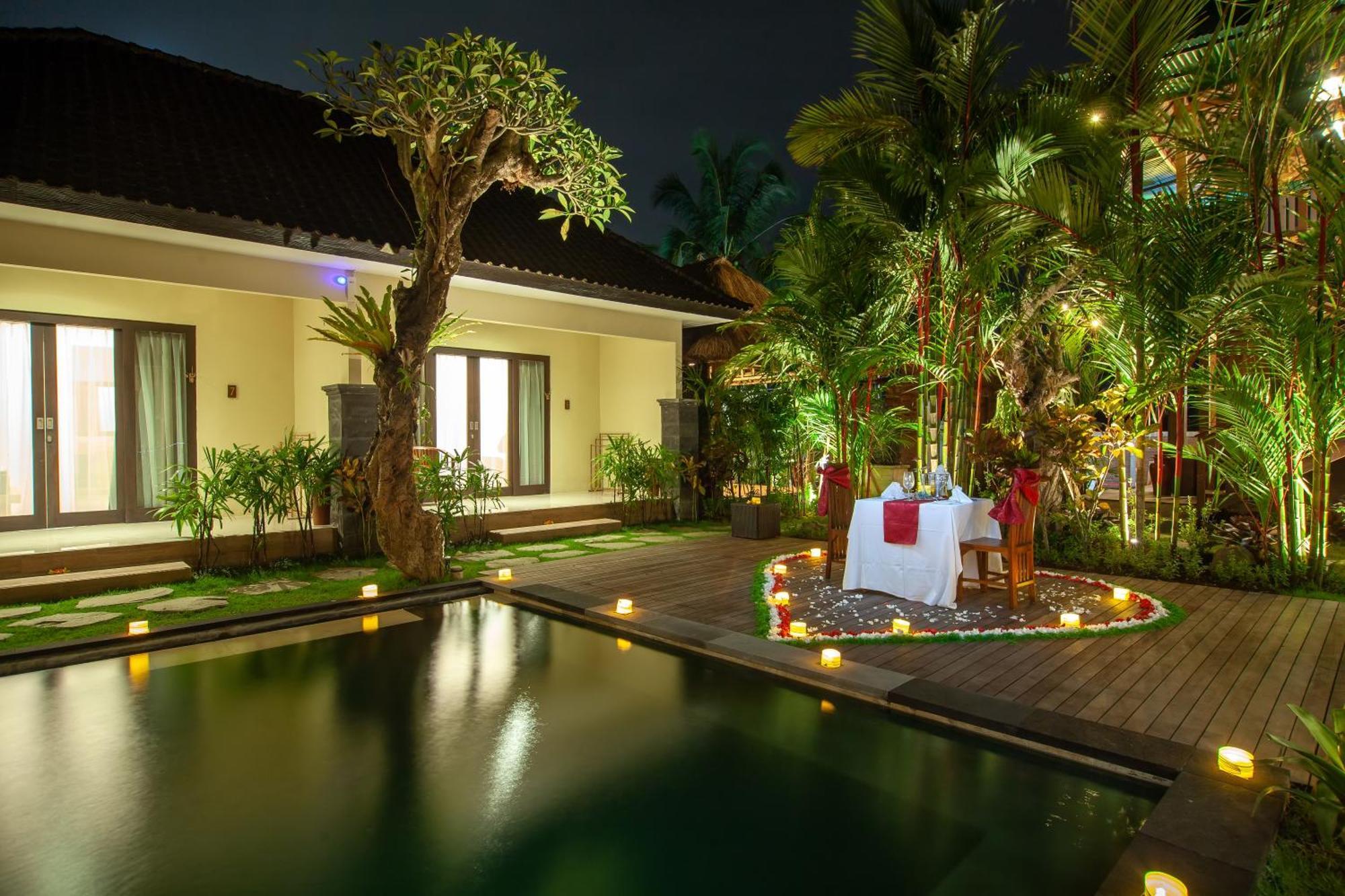 Hotel D'Kamala By Prasi Ubud Esterno foto