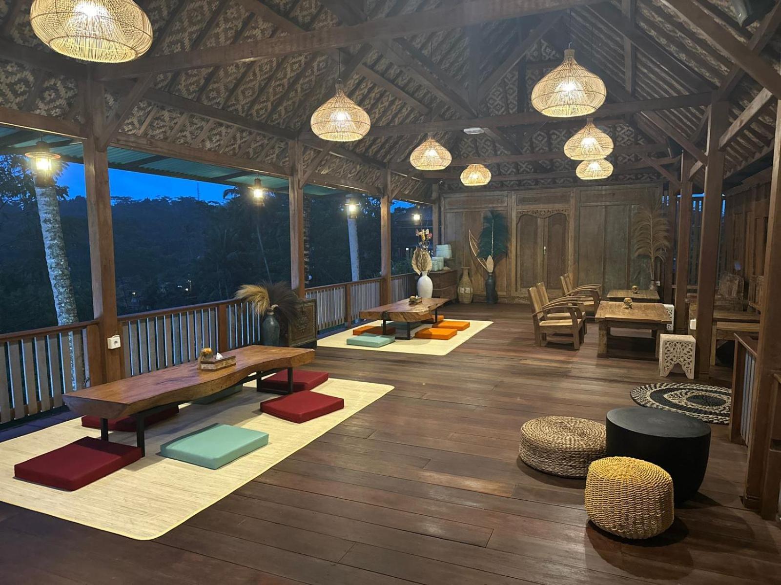 Hotel D'Kamala By Prasi Ubud Esterno foto