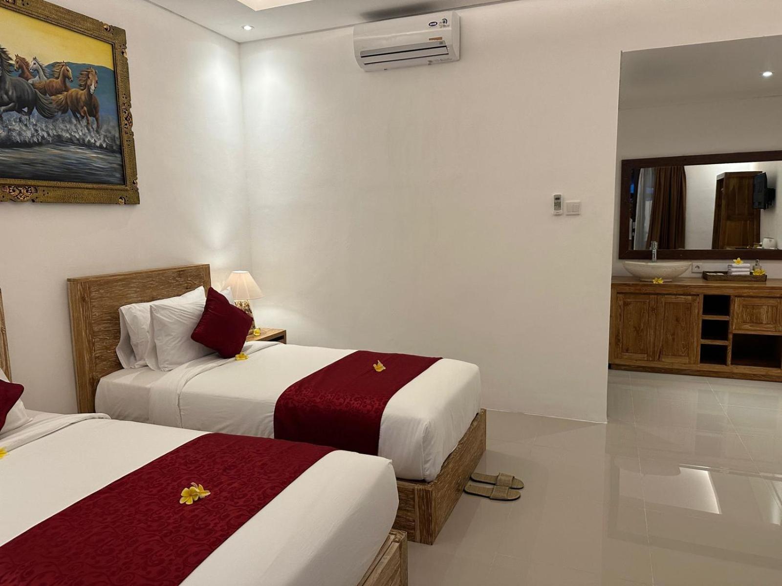 Hotel D'Kamala By Prasi Ubud Esterno foto