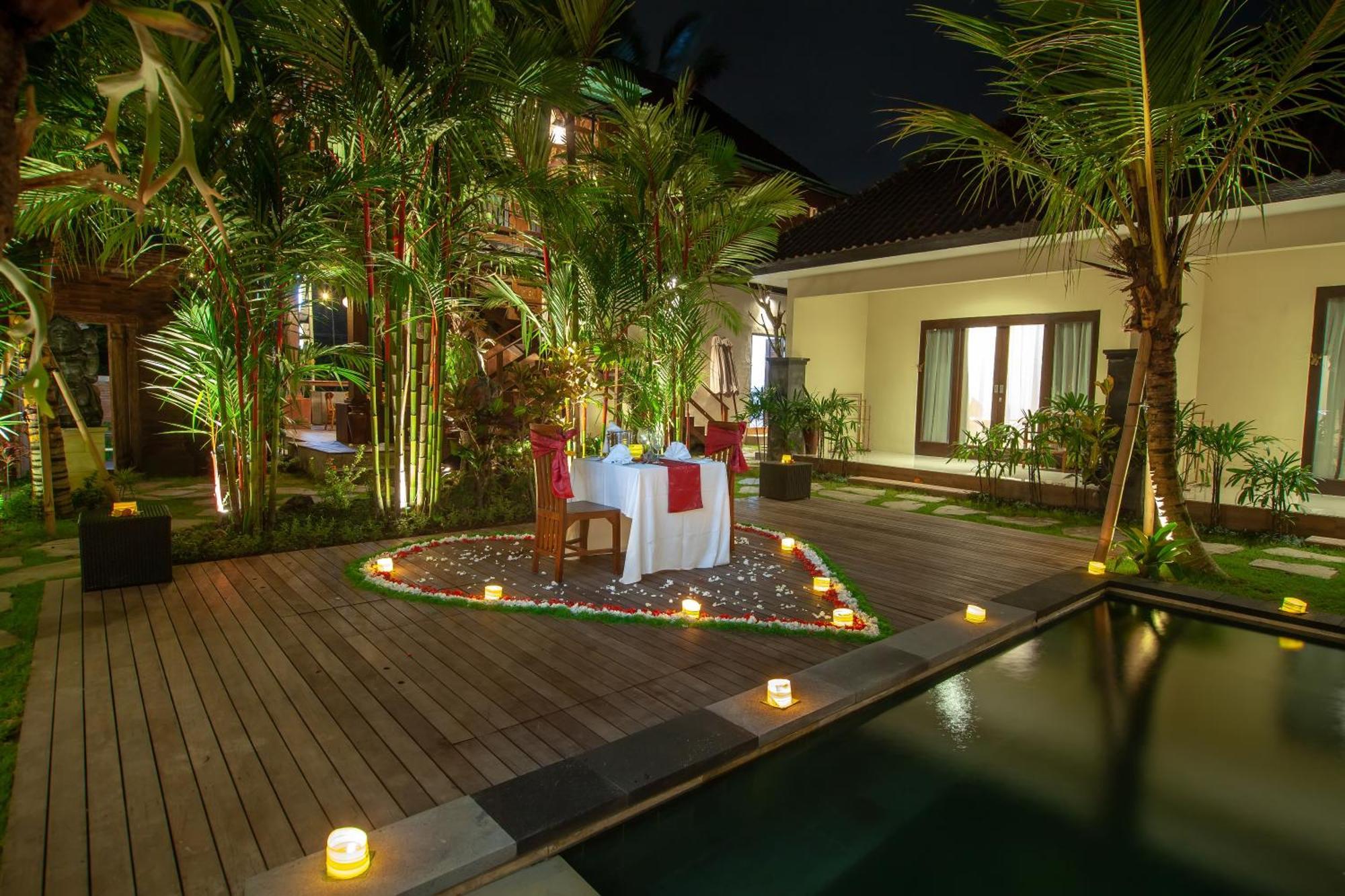 Hotel D'Kamala By Prasi Ubud Esterno foto
