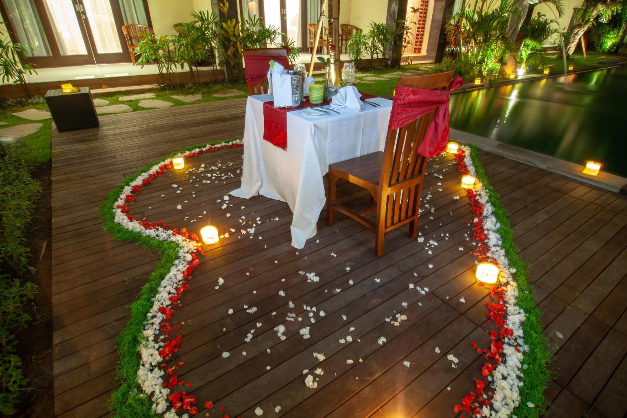 Hotel D'Kamala By Prasi Ubud Esterno foto