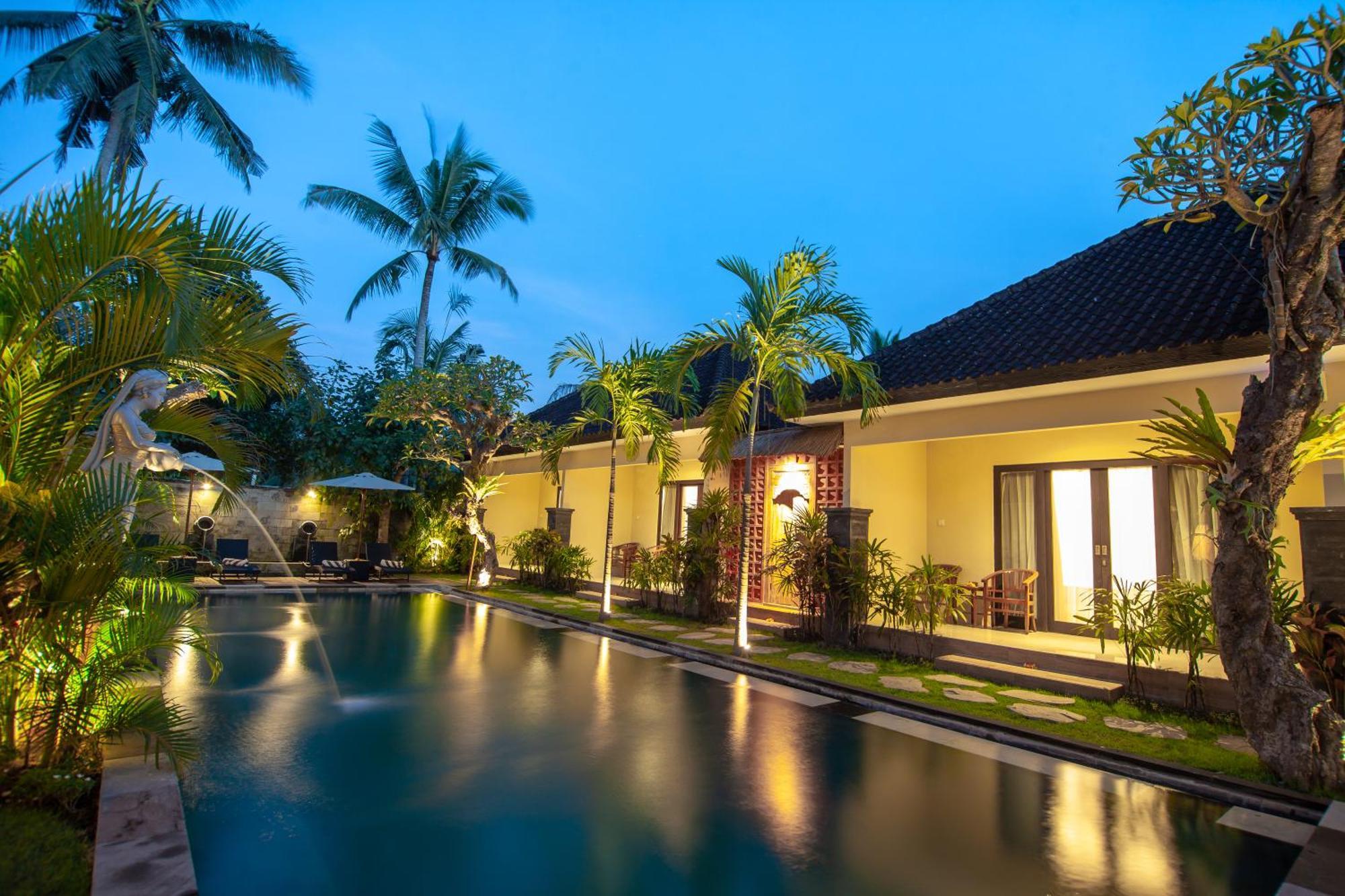 Hotel D'Kamala By Prasi Ubud Esterno foto