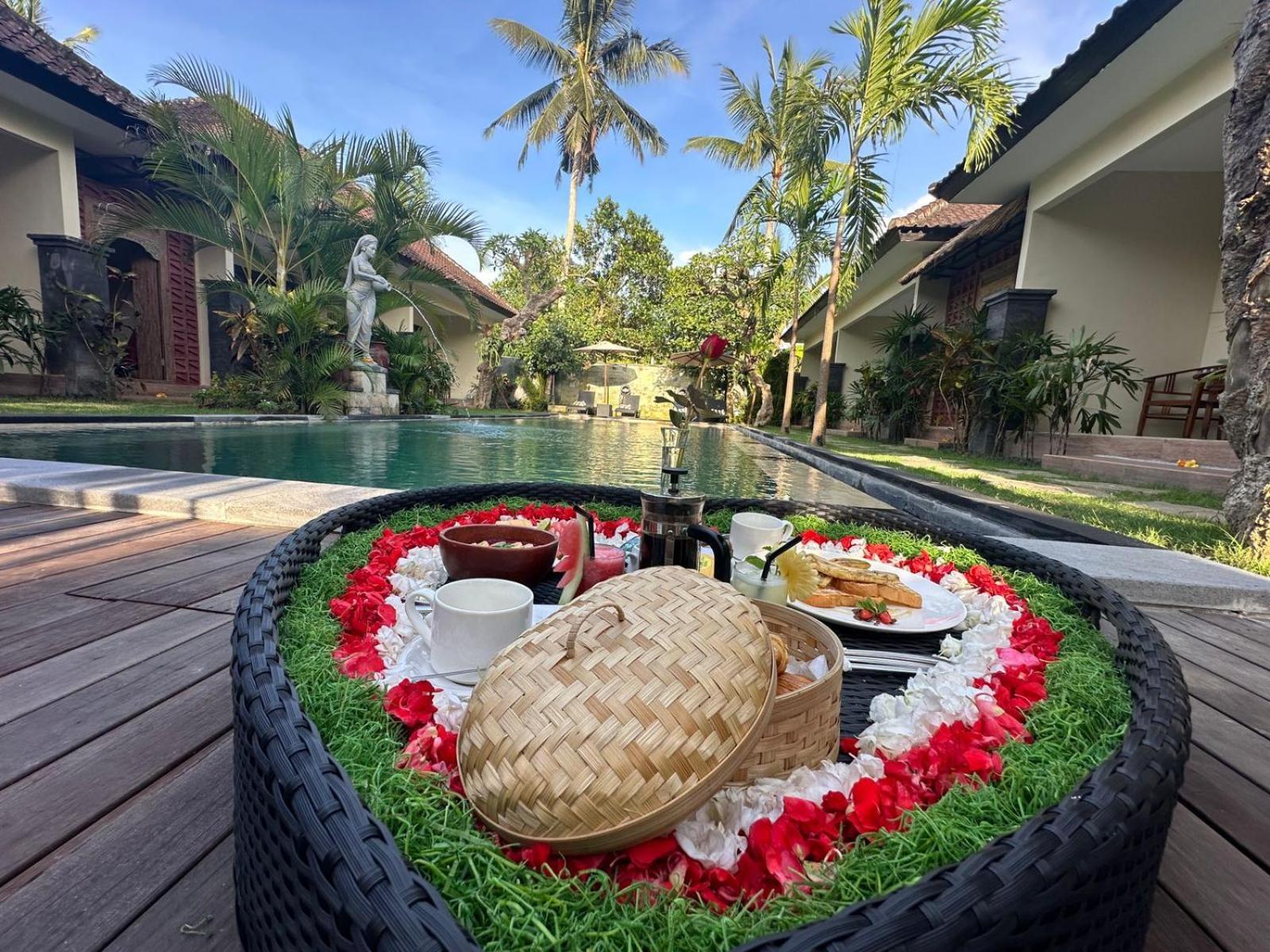Hotel D'Kamala By Prasi Ubud Esterno foto