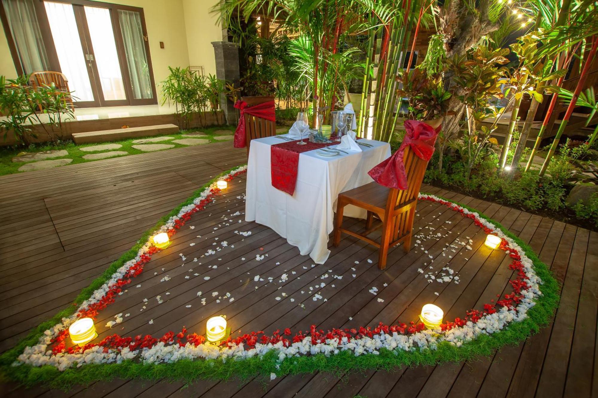 Hotel D'Kamala By Prasi Ubud Esterno foto