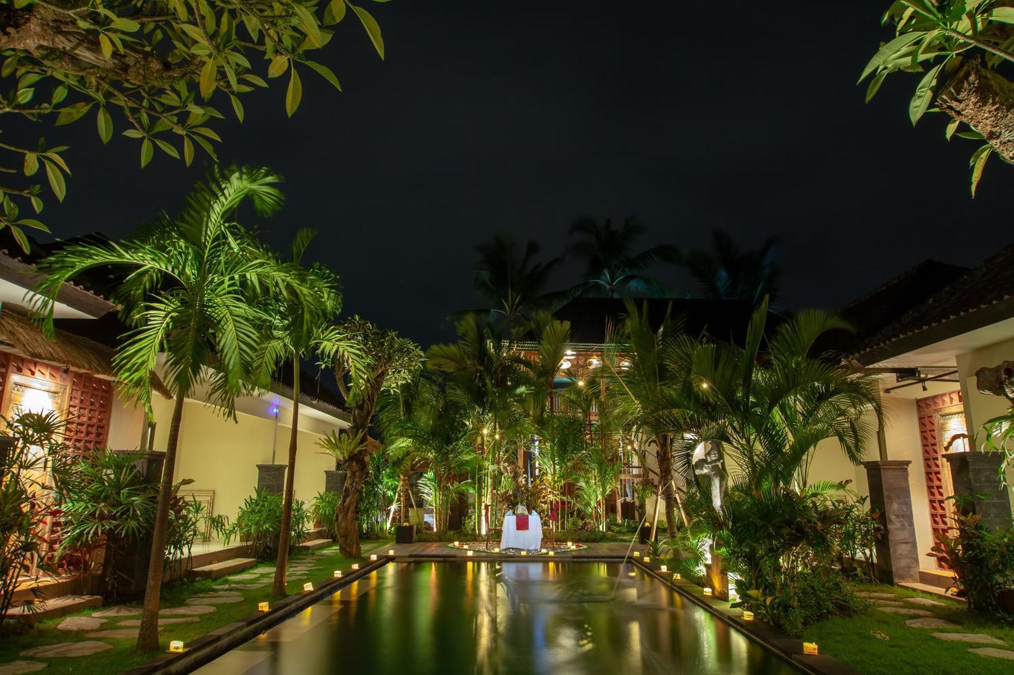Hotel D'Kamala By Prasi Ubud Esterno foto