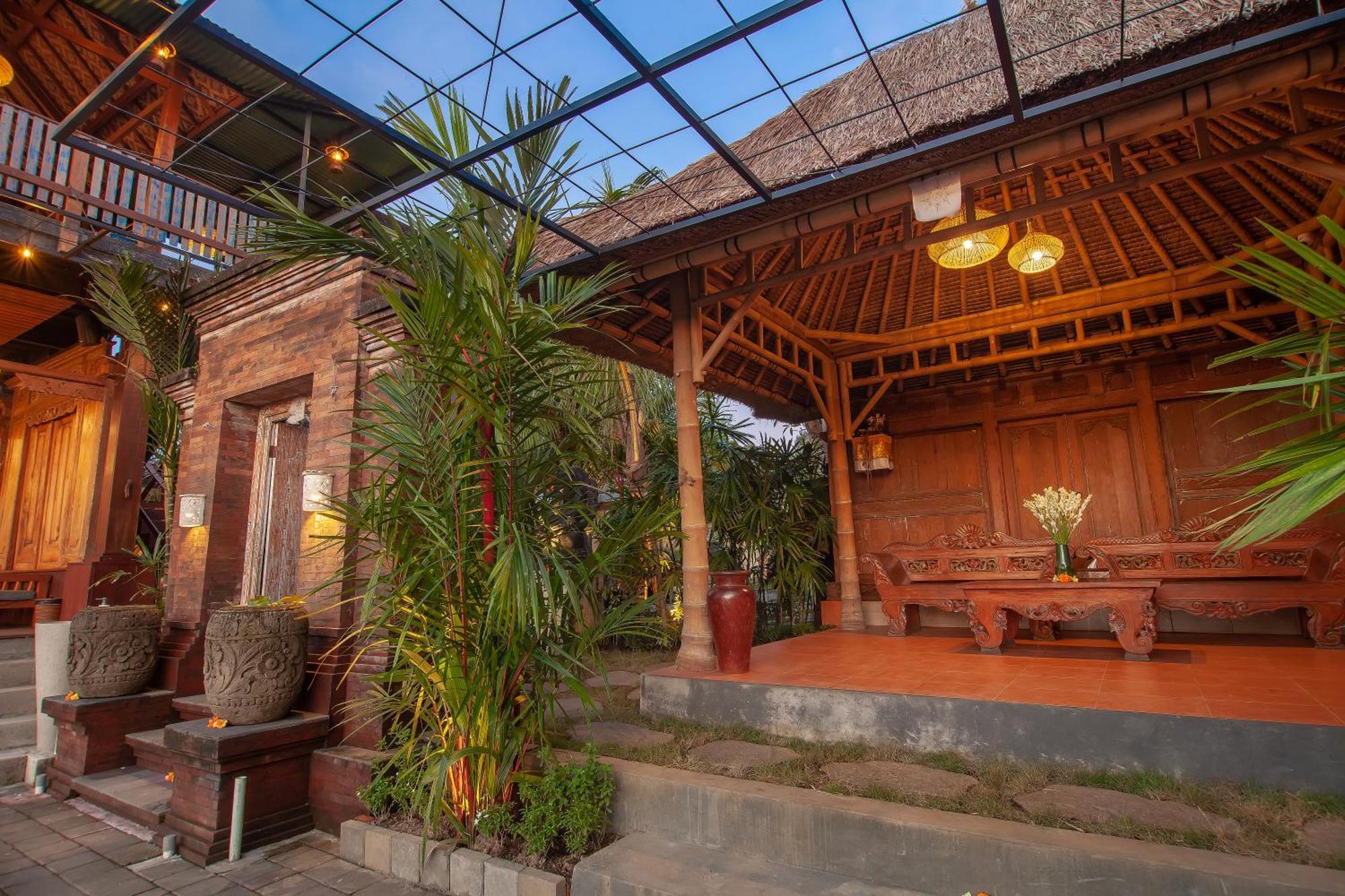 Hotel D'Kamala By Prasi Ubud Esterno foto