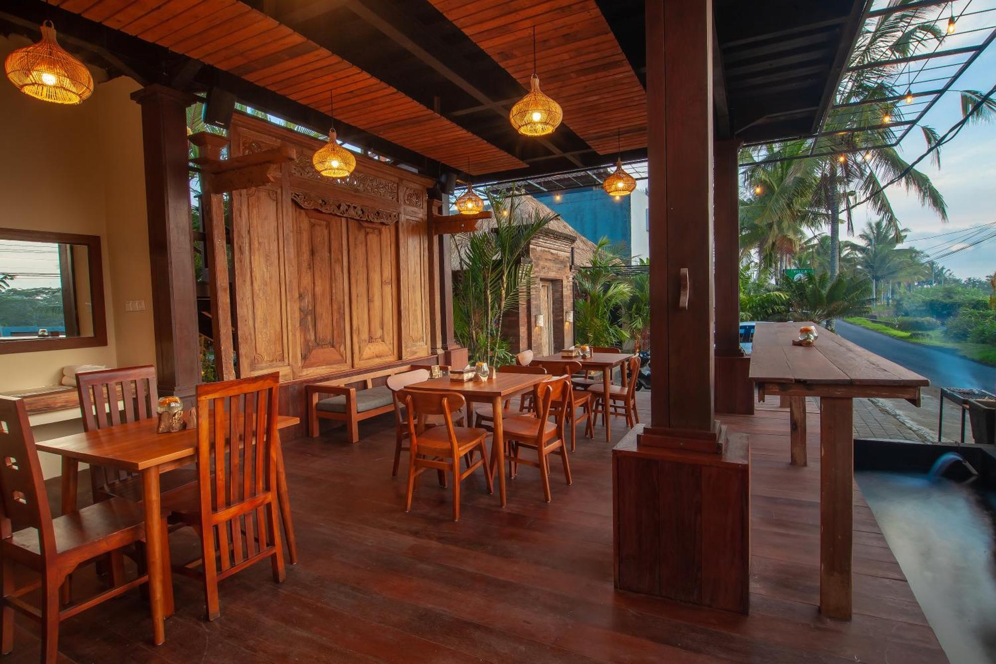Hotel D'Kamala By Prasi Ubud Esterno foto