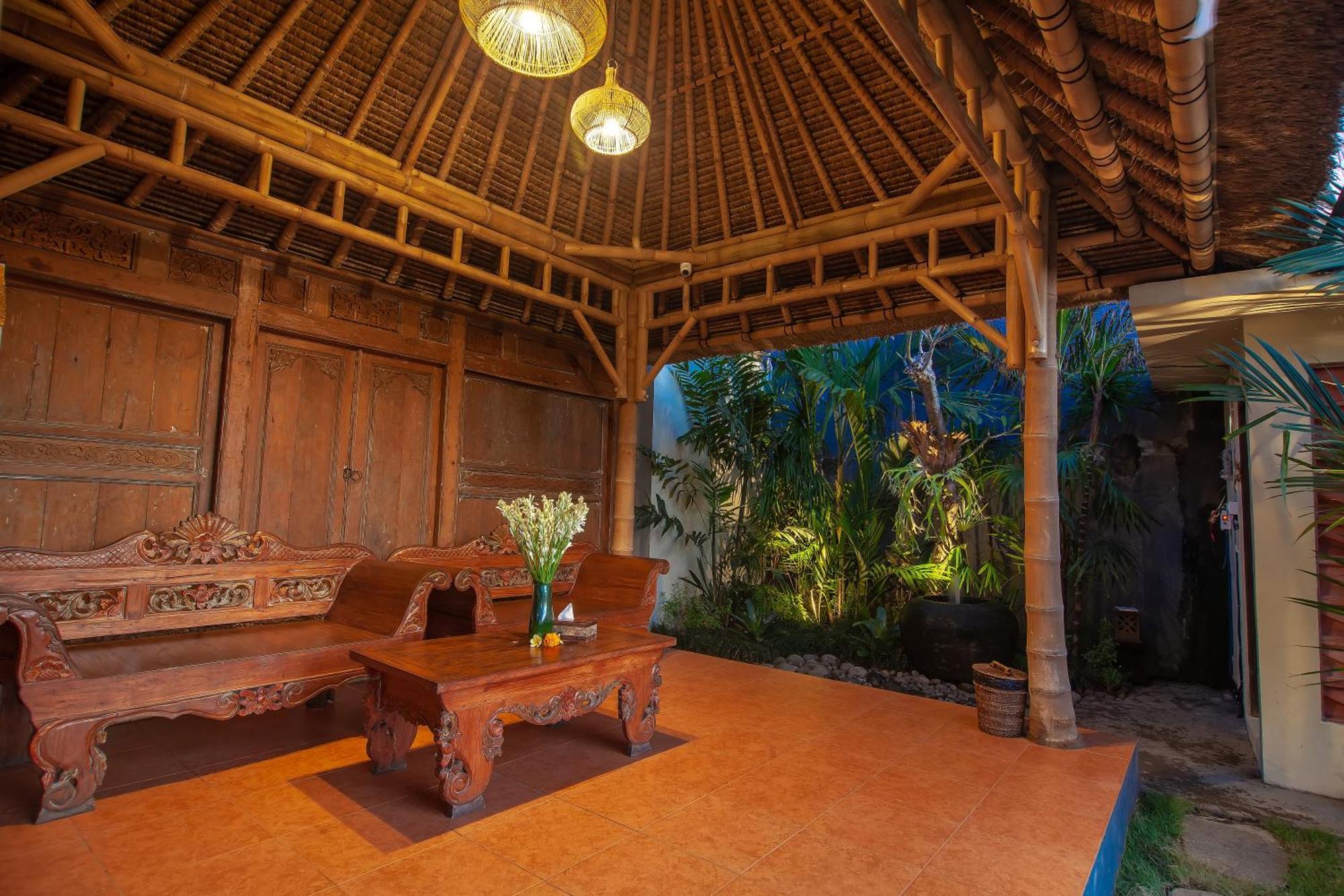Hotel D'Kamala By Prasi Ubud Esterno foto