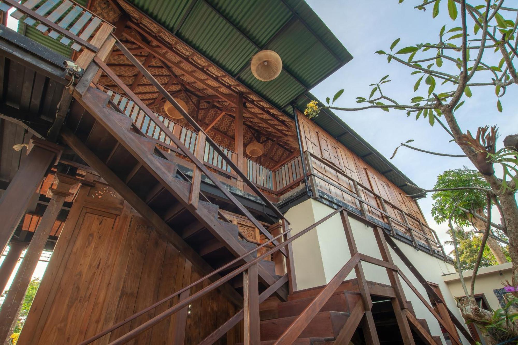 Hotel D'Kamala By Prasi Ubud Esterno foto