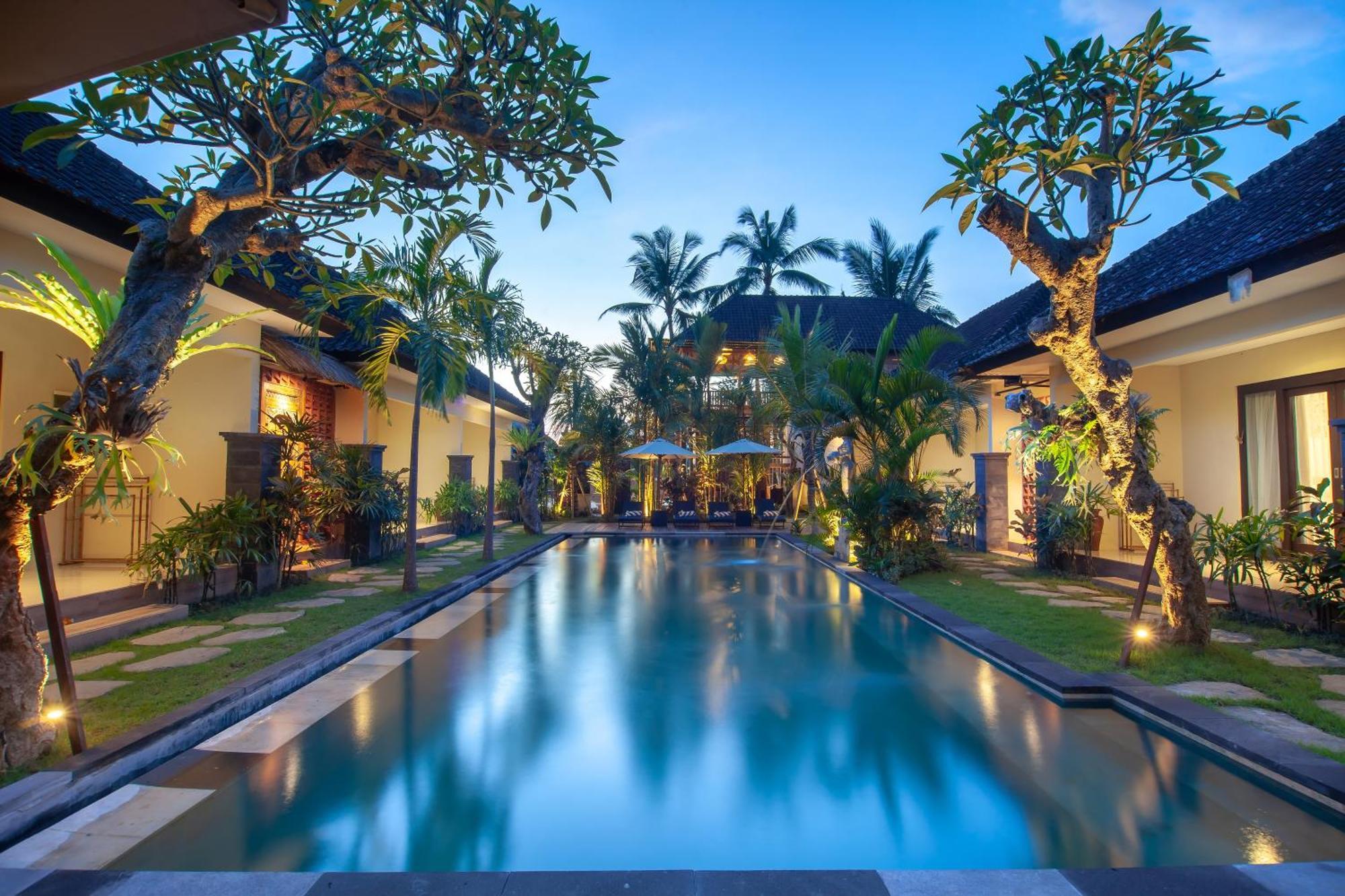 Hotel D'Kamala By Prasi Ubud Esterno foto
