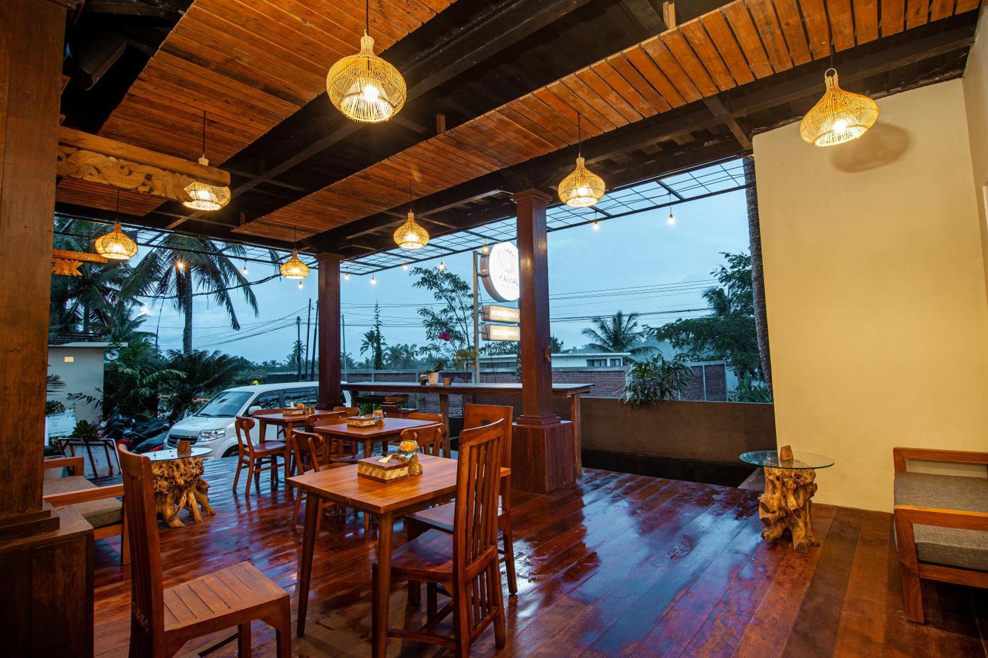 Hotel D'Kamala By Prasi Ubud Esterno foto