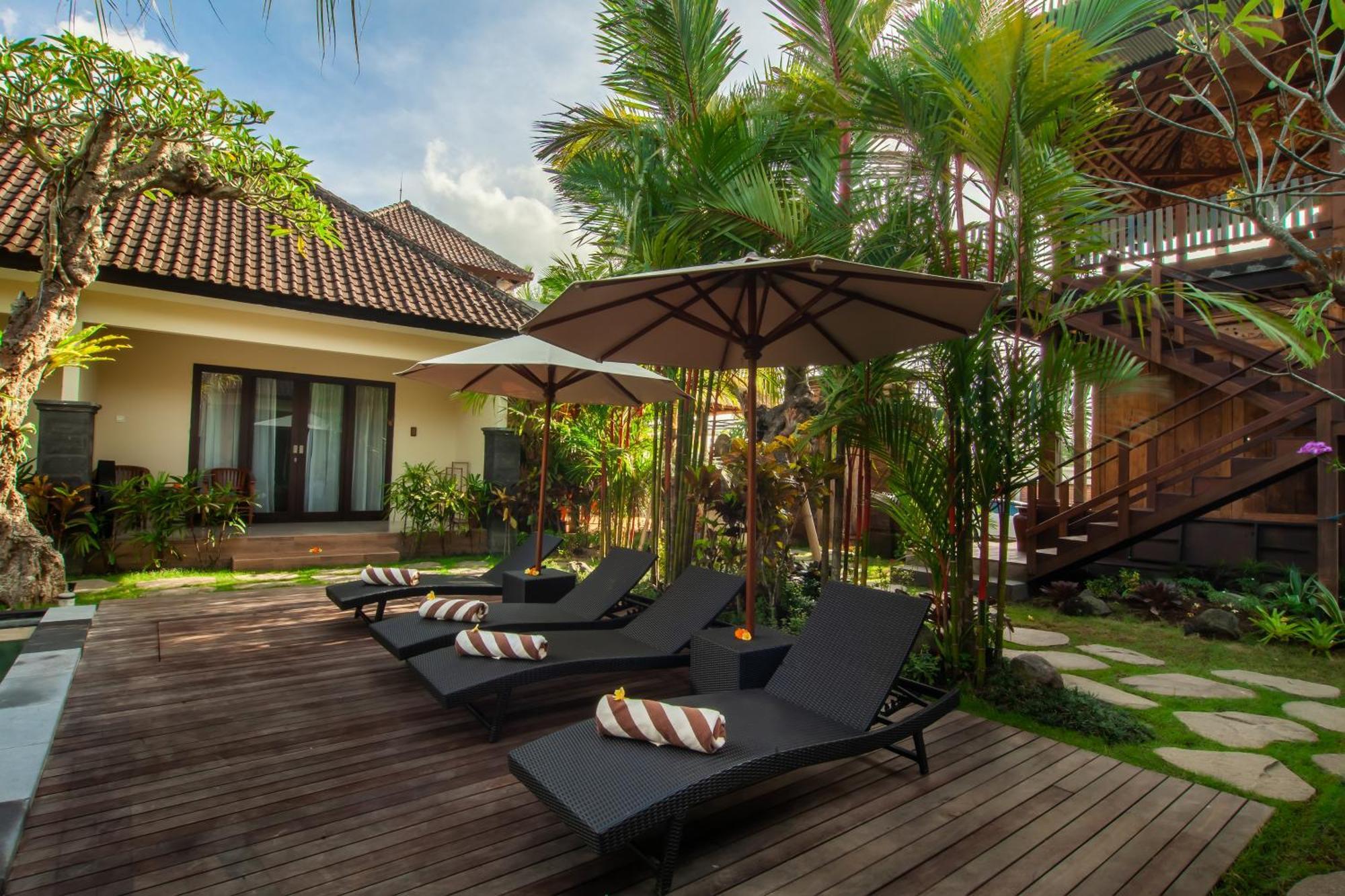 Hotel D'Kamala By Prasi Ubud Esterno foto