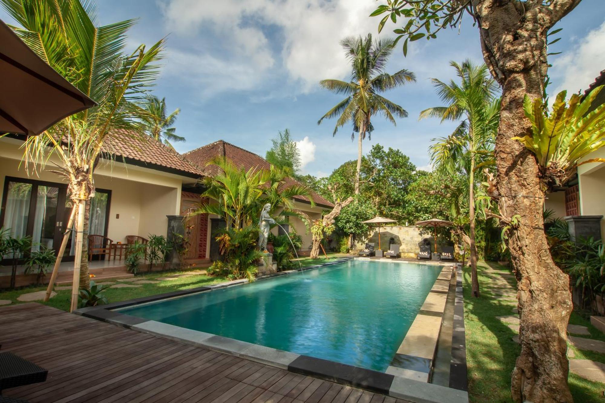 Hotel D'Kamala By Prasi Ubud Esterno foto