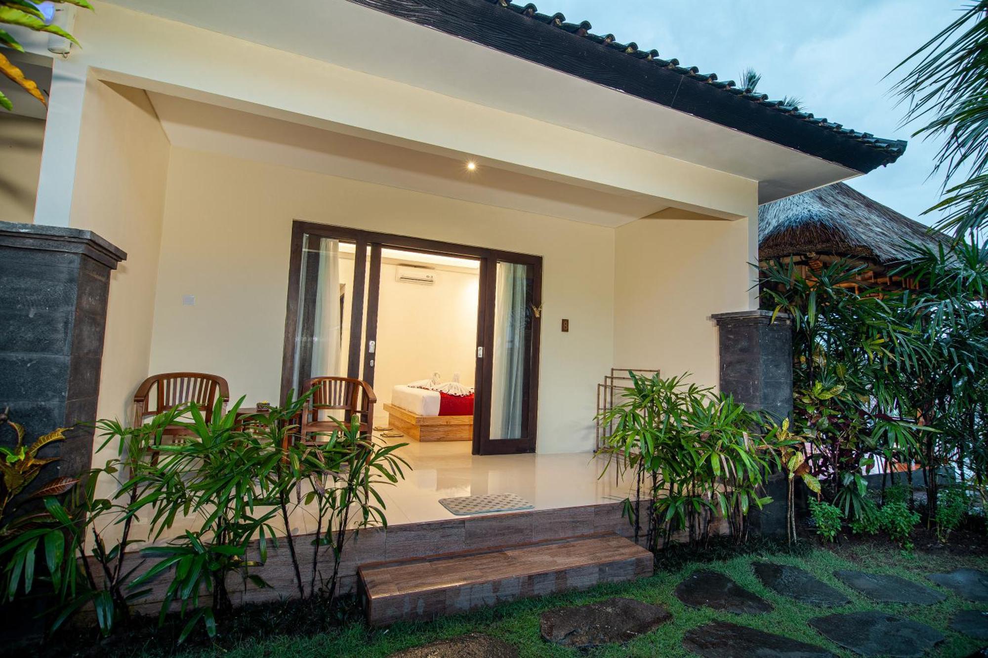 Hotel D'Kamala By Prasi Ubud Esterno foto