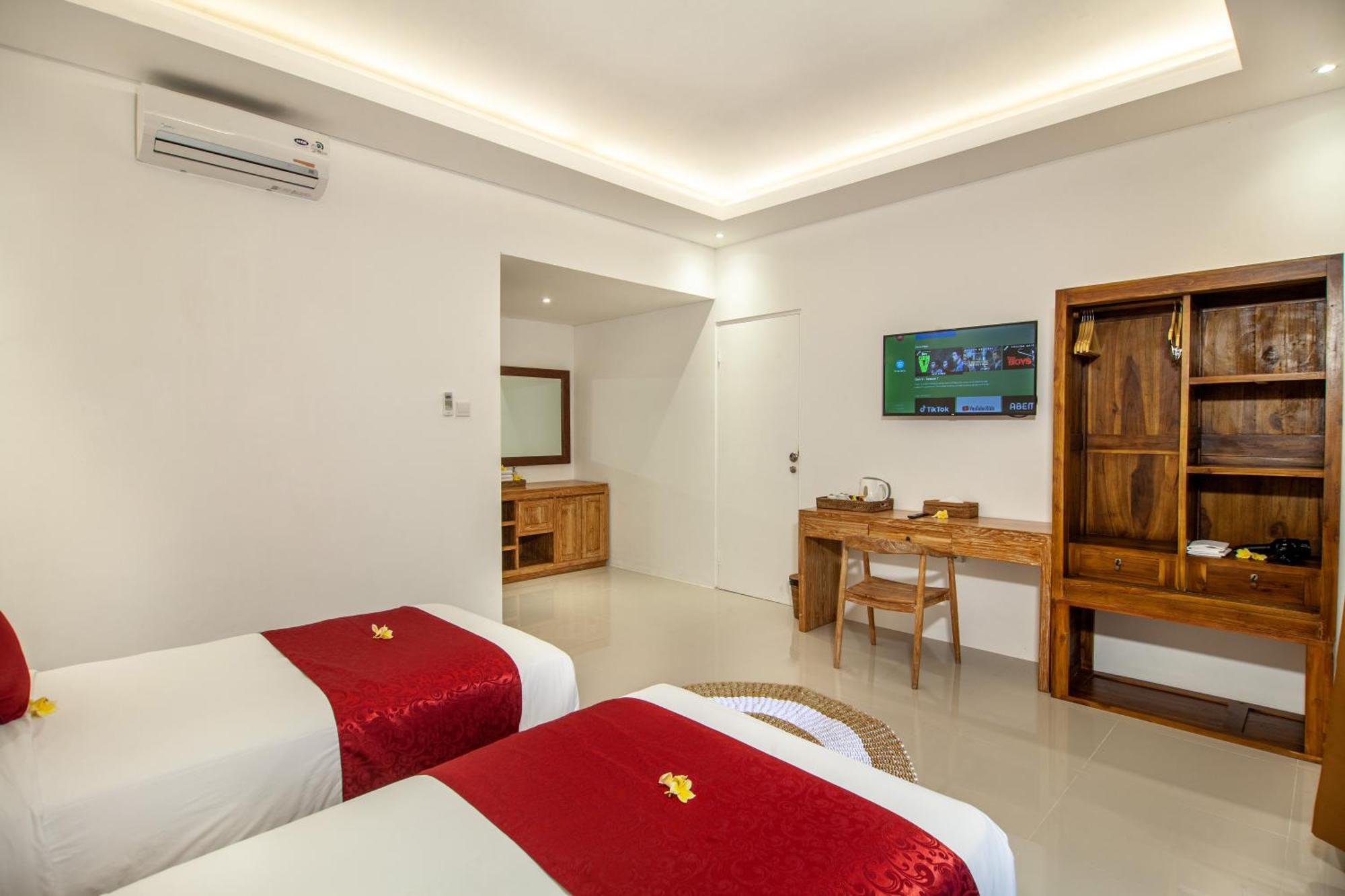 Hotel D'Kamala By Prasi Ubud Esterno foto