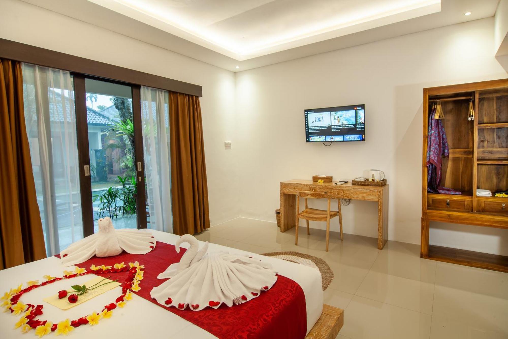 Hotel D'Kamala By Prasi Ubud Esterno foto