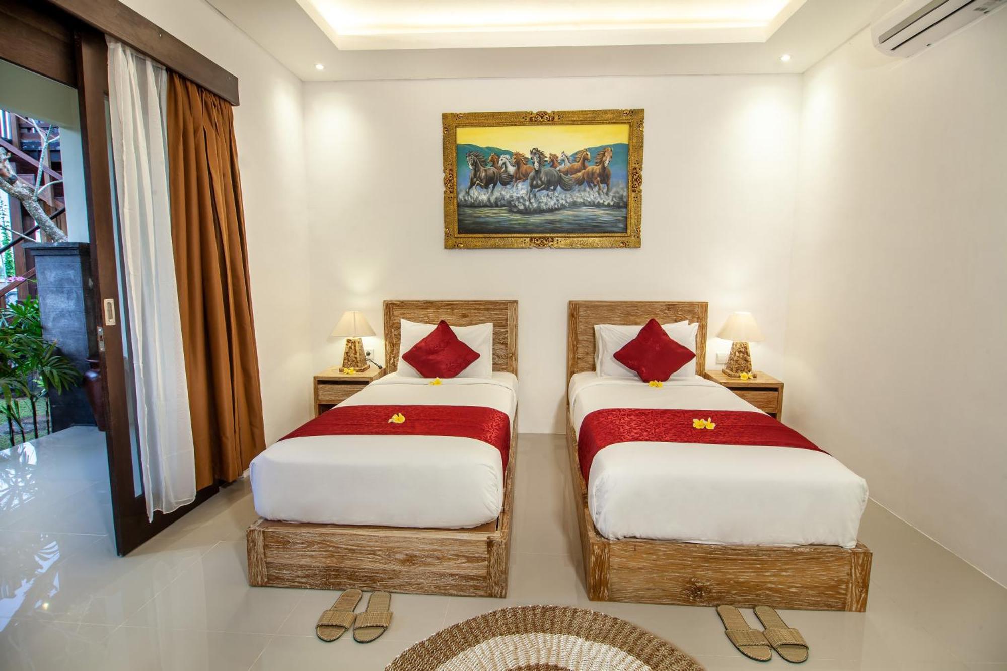 Hotel D'Kamala By Prasi Ubud Esterno foto