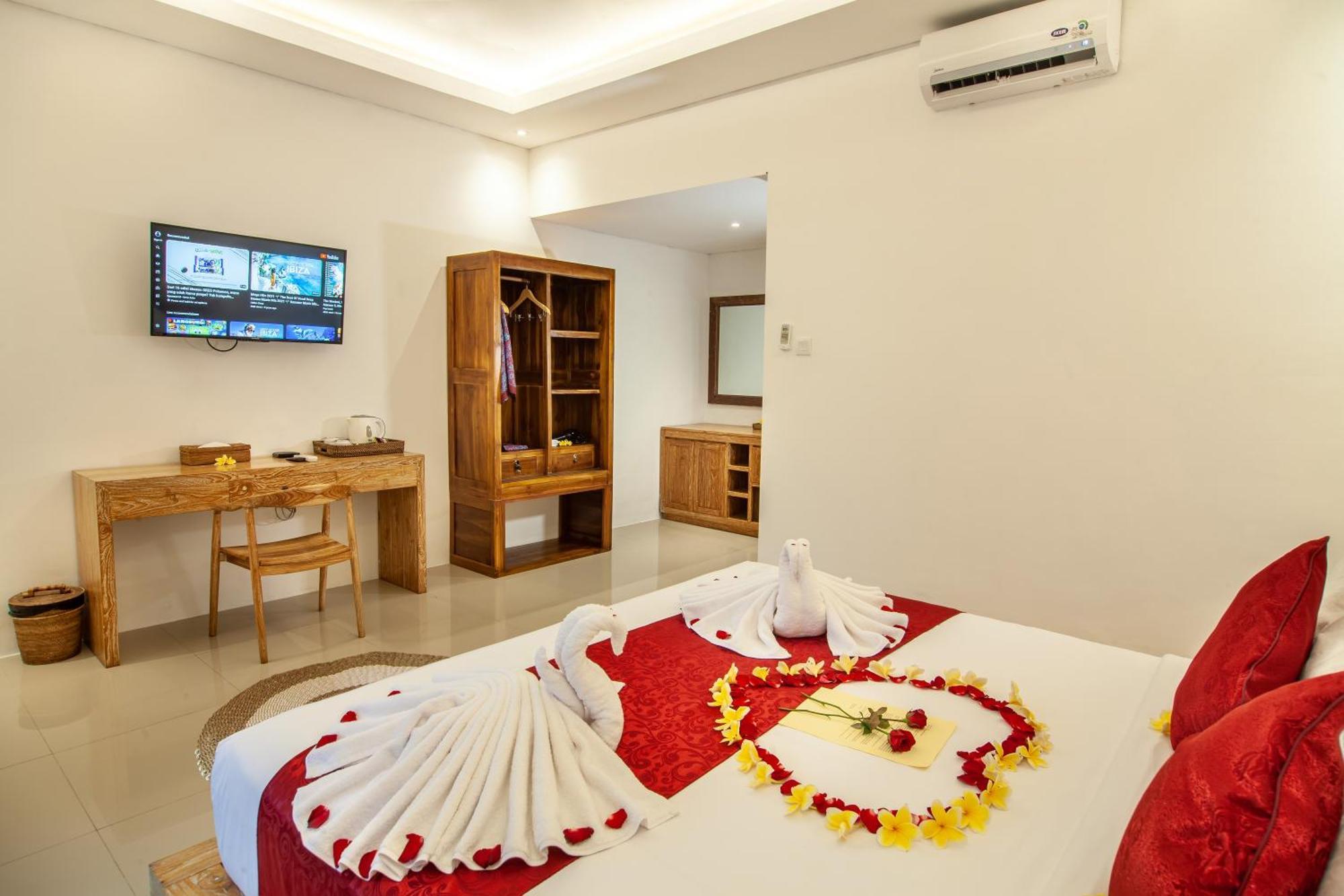 Hotel D'Kamala By Prasi Ubud Esterno foto