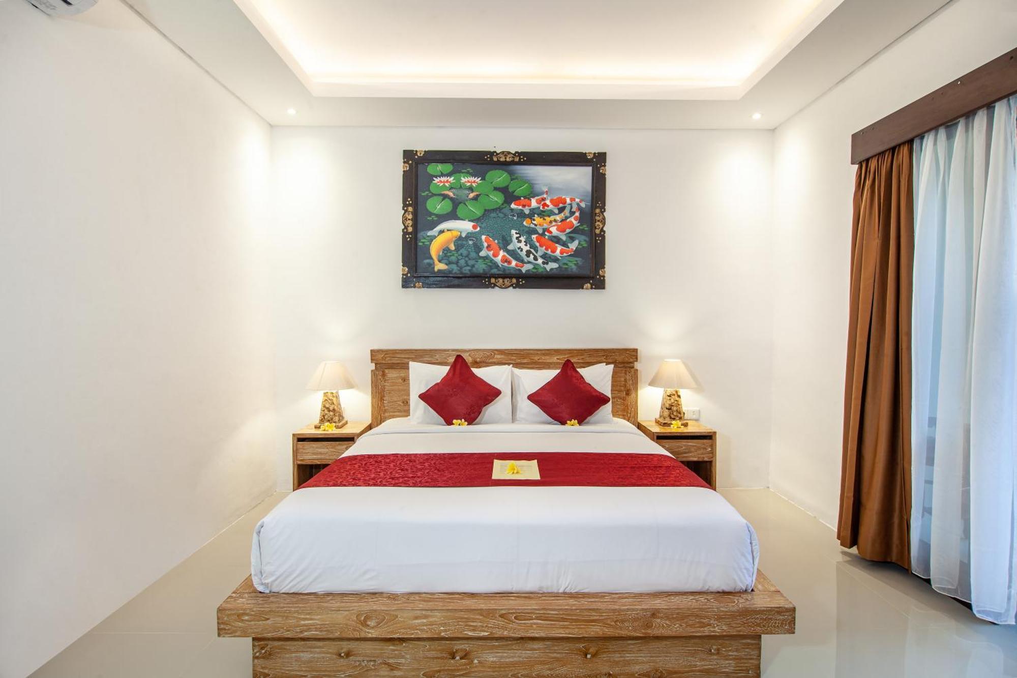 Hotel D'Kamala By Prasi Ubud Esterno foto