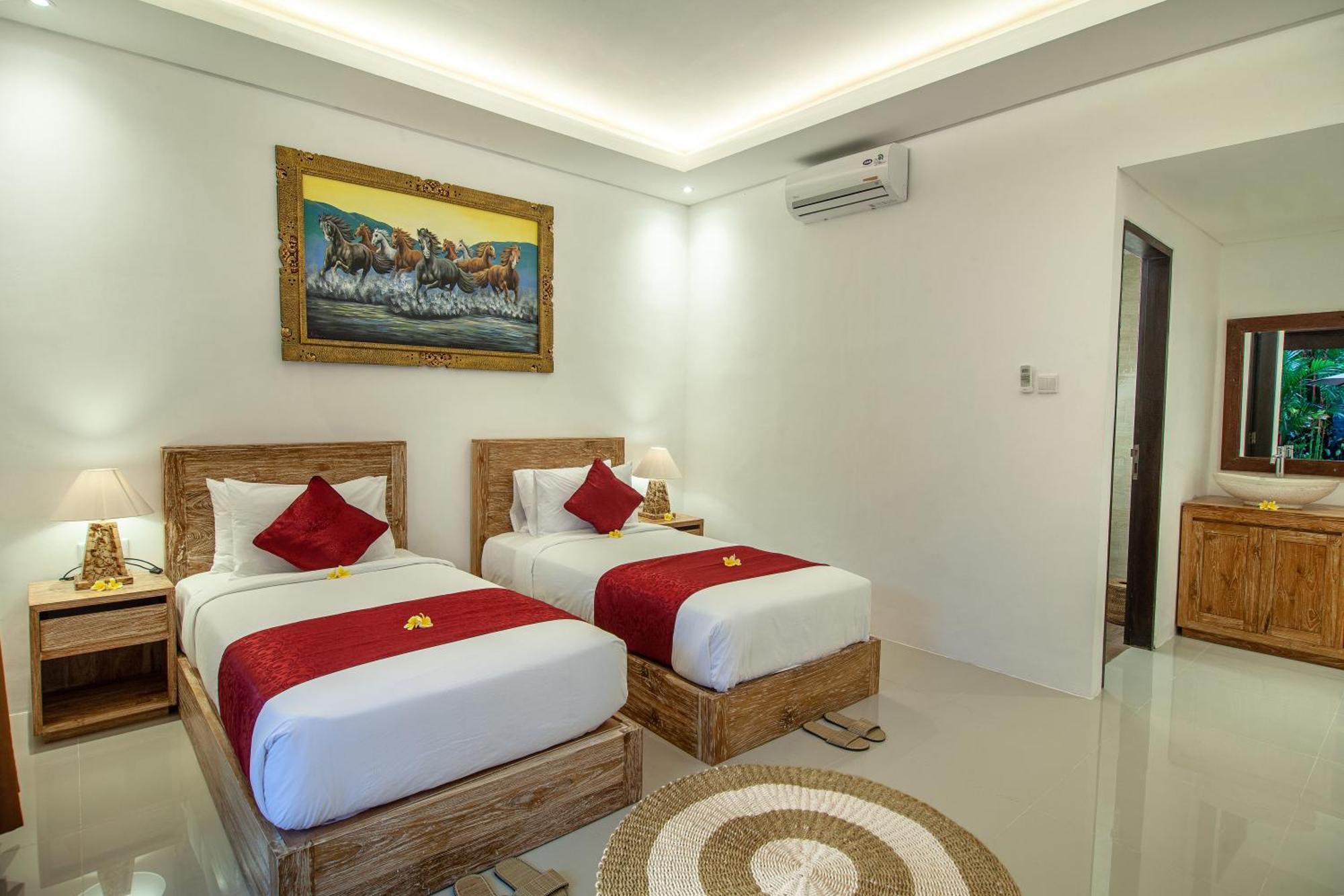 Hotel D'Kamala By Prasi Ubud Esterno foto
