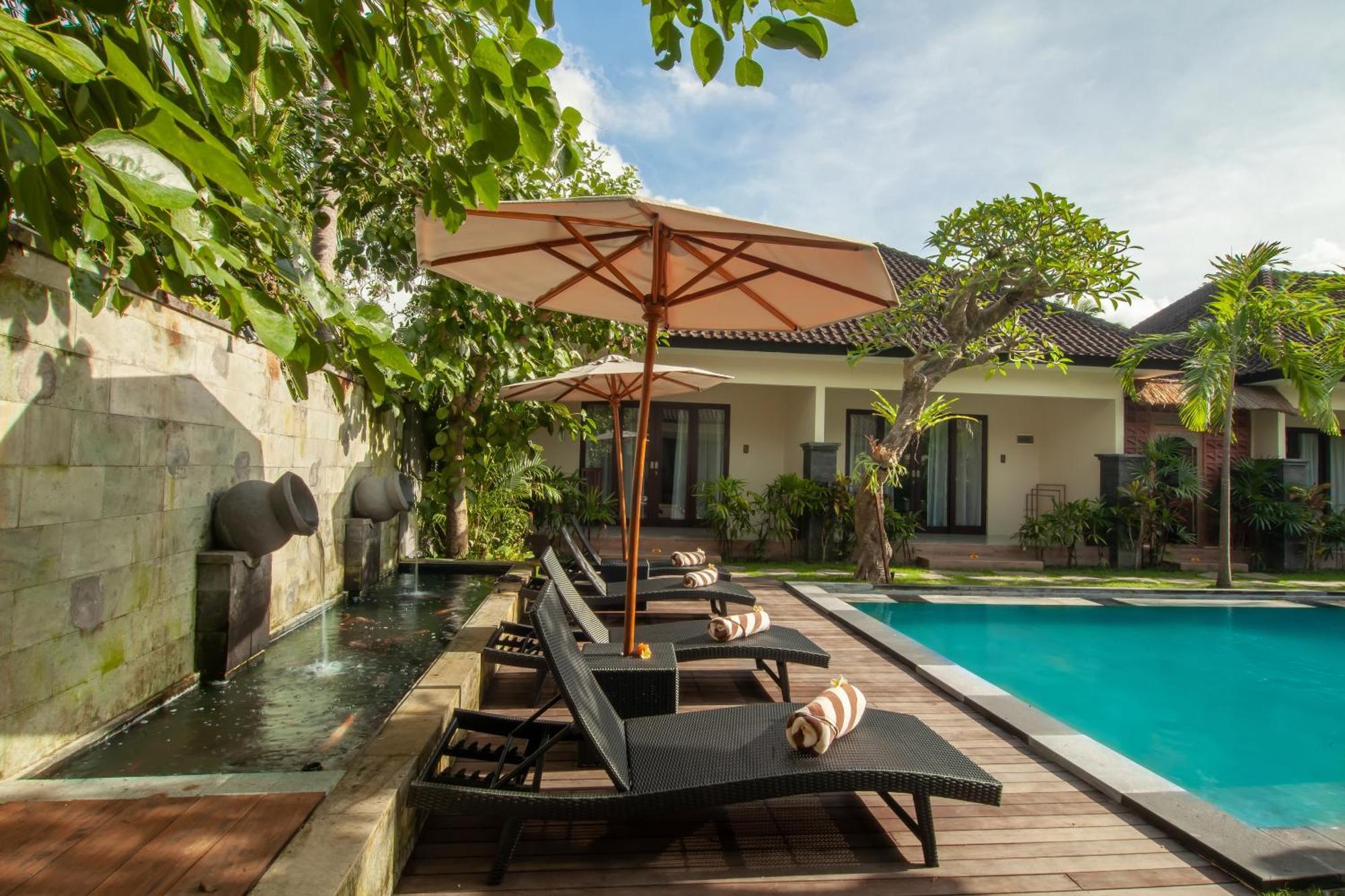 Hotel D'Kamala By Prasi Ubud Esterno foto